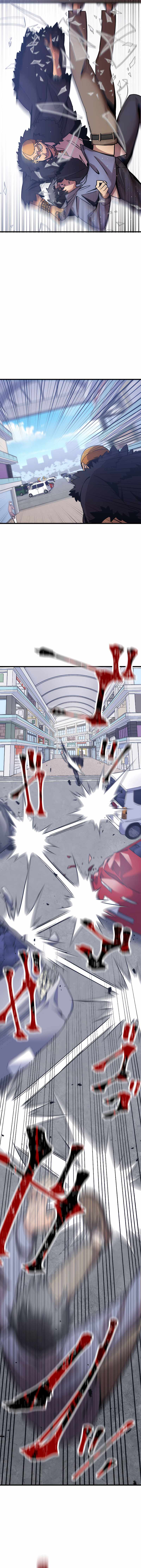 Savior of Divine Blood ~Draw Out 0.00000001% To Become the Strongest~ - Chapter 4 Page 22