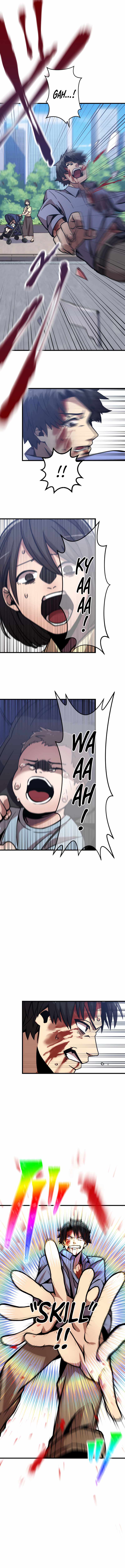 Savior of Divine Blood ~Draw Out 0.00000001% To Become the Strongest~ - Chapter 4 Page 23