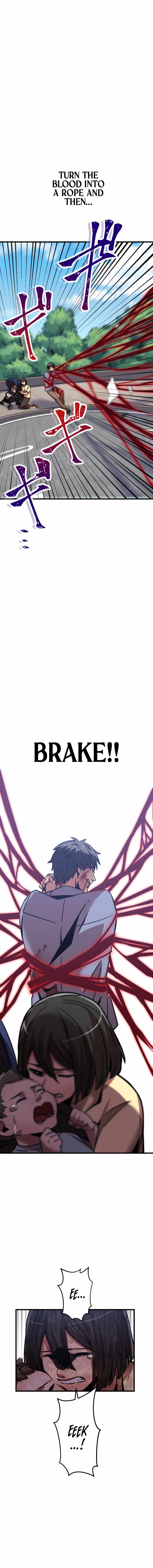 Savior of Divine Blood ~Draw Out 0.00000001% To Become the Strongest~ - Chapter 4 Page 25