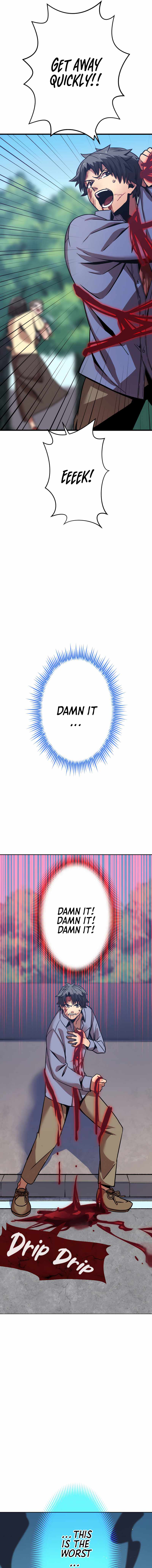 Savior of Divine Blood ~Draw Out 0.00000001% To Become the Strongest~ - Chapter 4 Page 26