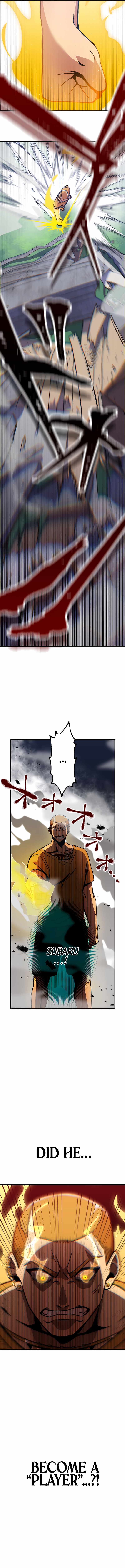 Savior of Divine Blood ~Draw Out 0.00000001% To Become the Strongest~ - Chapter 4 Page 3