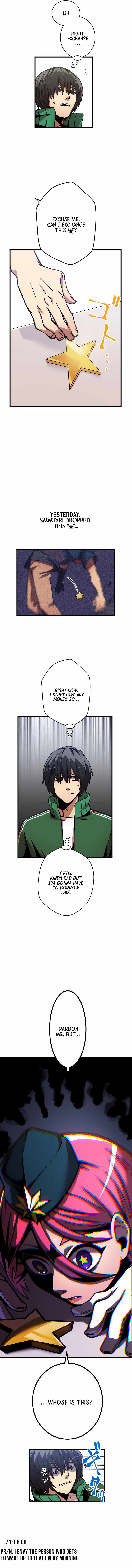 Savior of Divine Blood ~Draw Out 0.00000001% To Become the Strongest~ - Chapter 4 Page 7