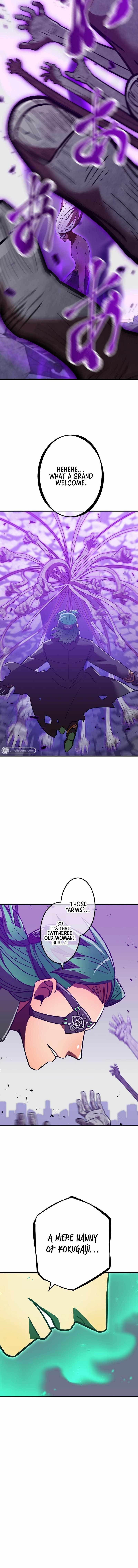 Savior of Divine Blood ~Draw Out 0.00000001% To Become the Strongest~ - Chapter 40 Page 11