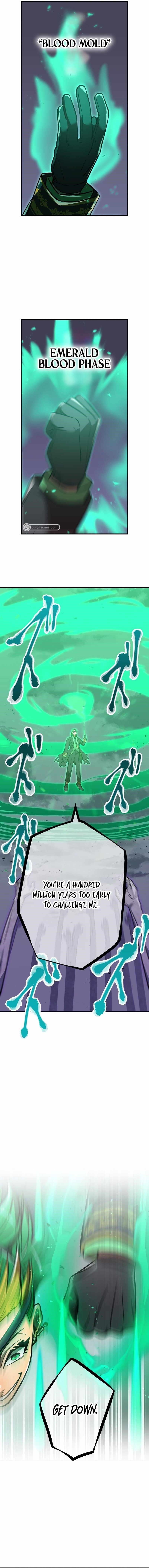 Savior of Divine Blood ~Draw Out 0.00000001% To Become the Strongest~ - Chapter 40 Page 12