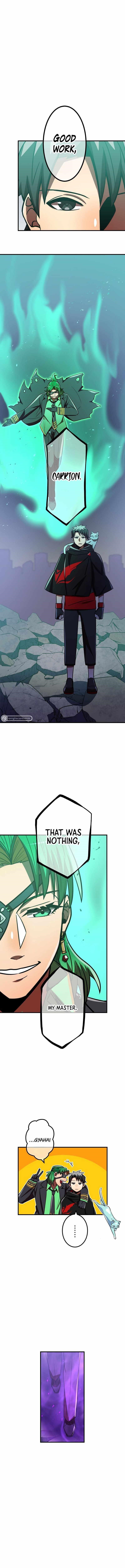 Savior of Divine Blood ~Draw Out 0.00000001% To Become the Strongest~ - Chapter 40 Page 17