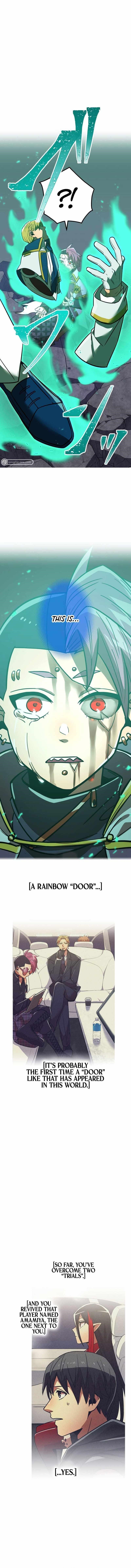 Savior of Divine Blood ~Draw Out 0.00000001% To Become the Strongest~ - Chapter 40 Page 2