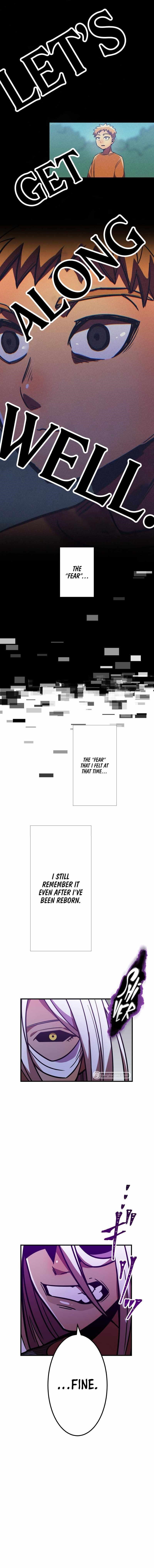 Savior of Divine Blood ~Draw Out 0.00000001% To Become the Strongest~ - Chapter 40 Page 22