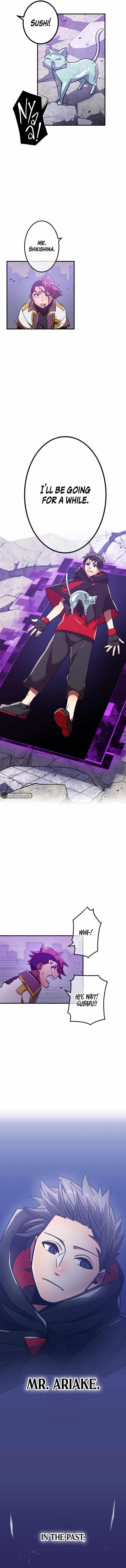 Savior of Divine Blood ~Draw Out 0.00000001% To Become the Strongest~ - Chapter 40 Page 24