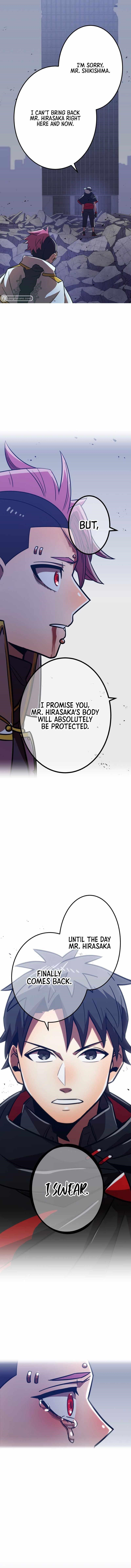 Savior of Divine Blood ~Draw Out 0.00000001% To Become the Strongest~ - Chapter 40 Page 4