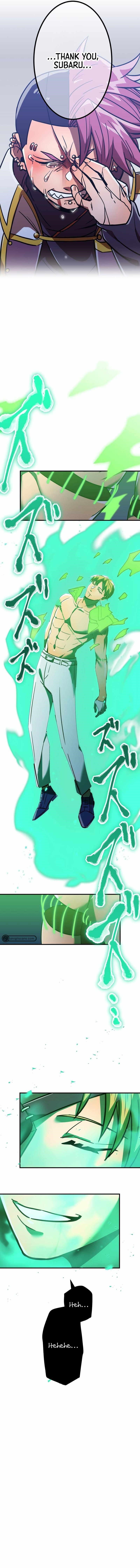 Savior of Divine Blood ~Draw Out 0.00000001% To Become the Strongest~ - Chapter 40 Page 5