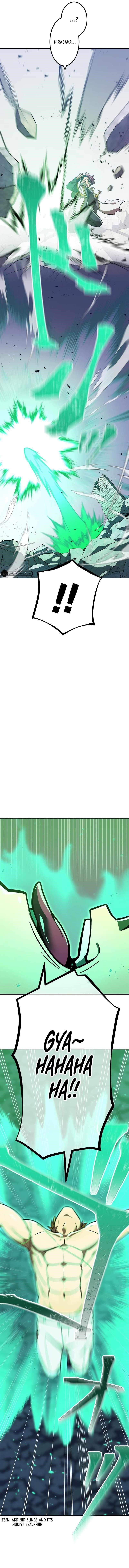 Savior of Divine Blood ~Draw Out 0.00000001% To Become the Strongest~ - Chapter 40 Page 6