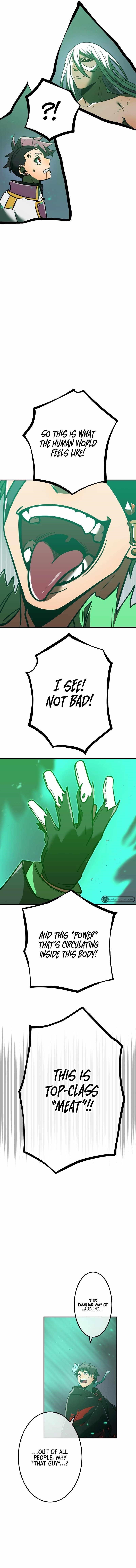 Savior of Divine Blood ~Draw Out 0.00000001% To Become the Strongest~ - Chapter 40 Page 7