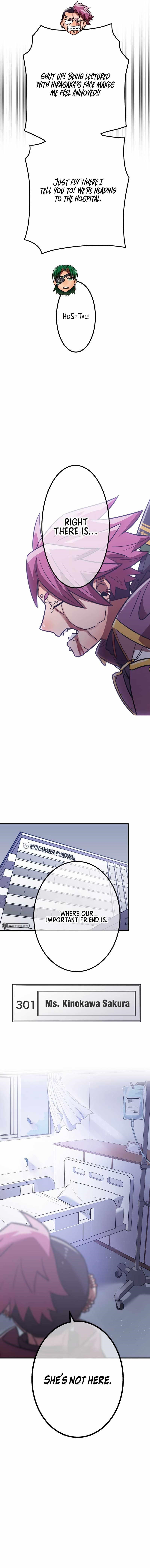 Savior of Divine Blood ~Draw Out 0.00000001% To Become the Strongest~ - Chapter 41 Page 10