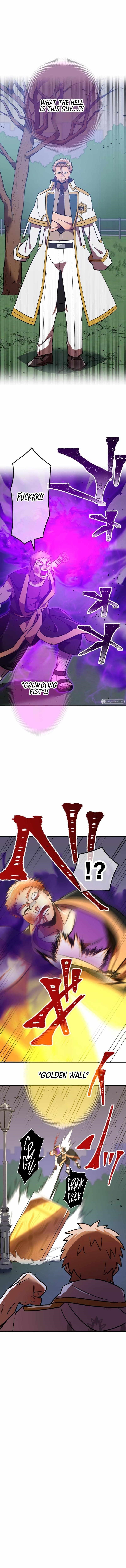 Savior of Divine Blood ~Draw Out 0.00000001% To Become the Strongest~ - Chapter 41 Page 12