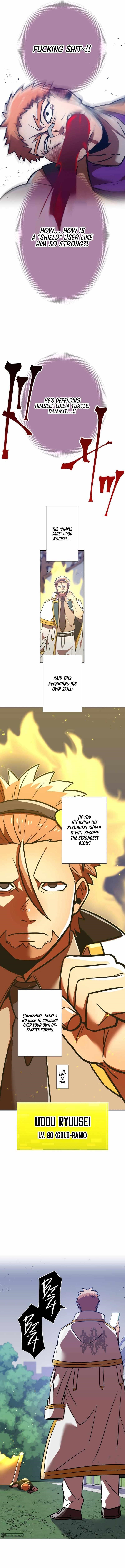 Savior of Divine Blood ~Draw Out 0.00000001% To Become the Strongest~ - Chapter 41 Page 13