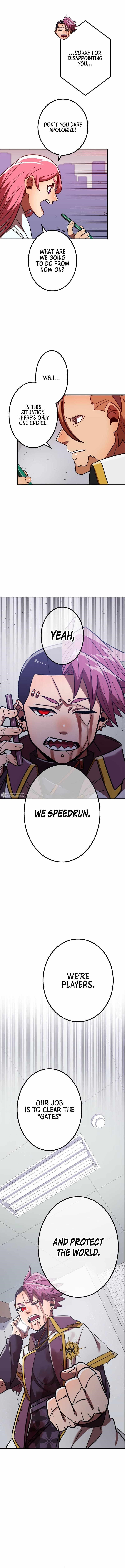 Savior of Divine Blood ~Draw Out 0.00000001% To Become the Strongest~ - Chapter 41 Page 17