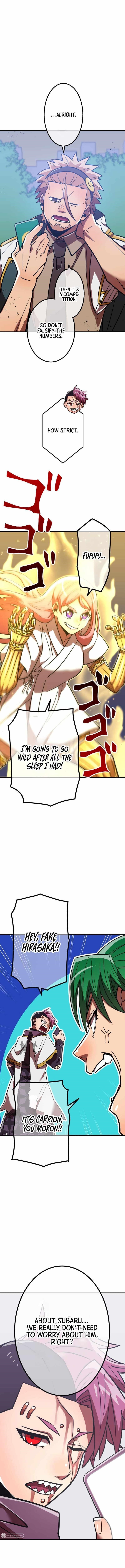 Savior of Divine Blood ~Draw Out 0.00000001% To Become the Strongest~ - Chapter 41 Page 19