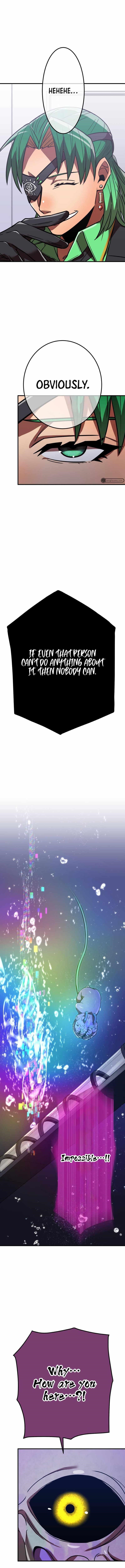 Savior of Divine Blood ~Draw Out 0.00000001% To Become the Strongest~ - Chapter 41 Page 20