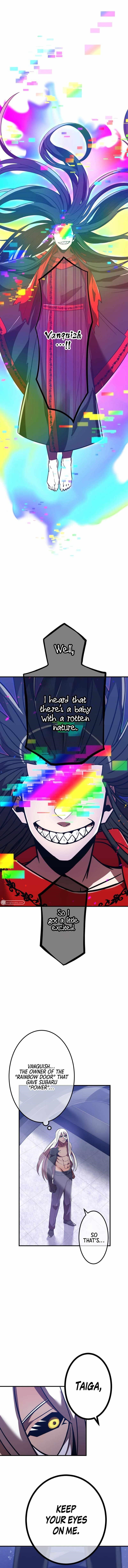 Savior of Divine Blood ~Draw Out 0.00000001% To Become the Strongest~ - Chapter 41 Page 21