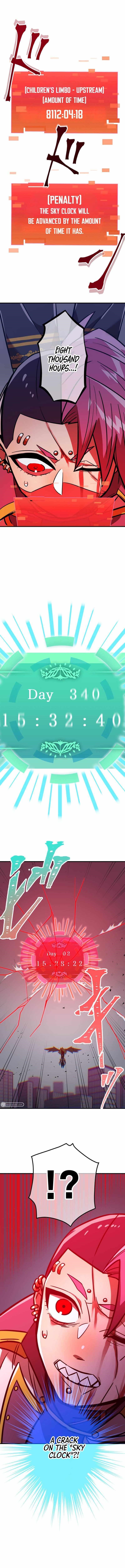 Savior of Divine Blood ~Draw Out 0.00000001% To Become the Strongest~ - Chapter 41 Page 7