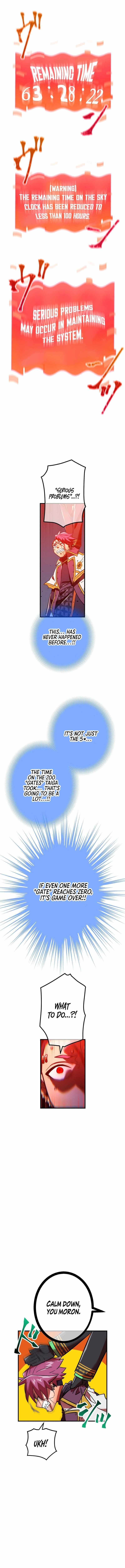 Savior of Divine Blood ~Draw Out 0.00000001% To Become the Strongest~ - Chapter 41 Page 8