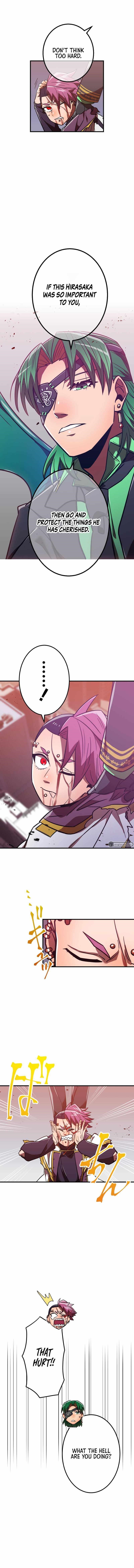 Savior of Divine Blood ~Draw Out 0.00000001% To Become the Strongest~ - Chapter 41 Page 9