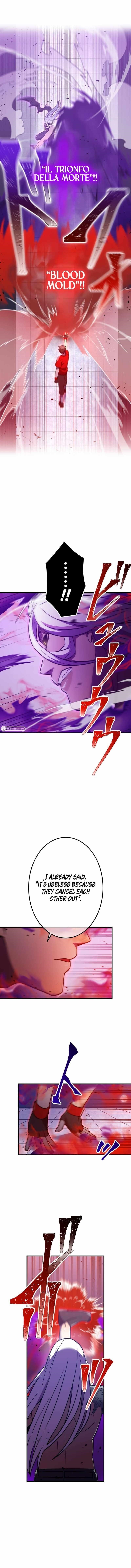 Savior of Divine Blood ~Draw Out 0.00000001% To Become the Strongest~ - Chapter 42 Page 14