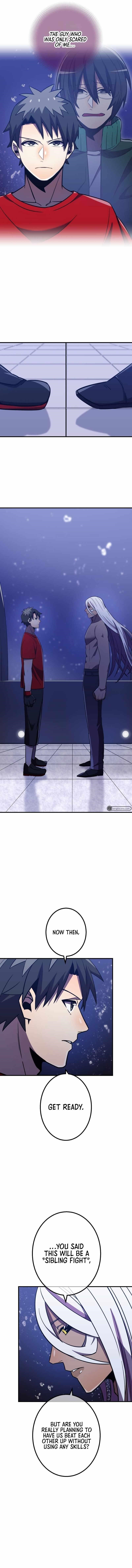 Savior of Divine Blood ~Draw Out 0.00000001% To Become the Strongest~ - Chapter 42 Page 8