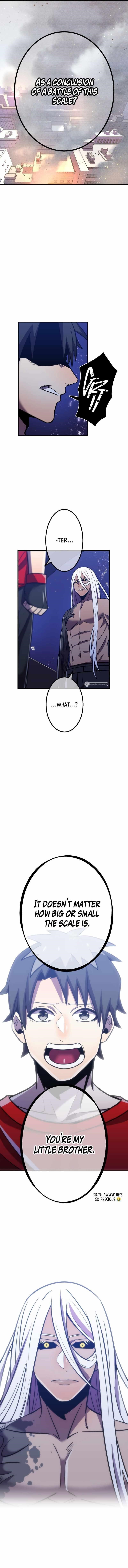 Savior of Divine Blood ~Draw Out 0.00000001% To Become the Strongest~ - Chapter 42 Page 9