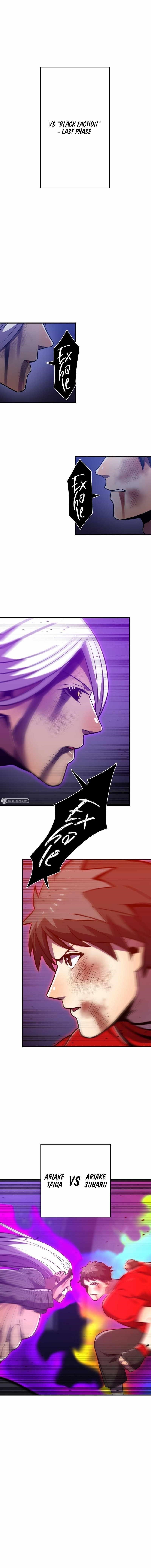 Savior of Divine Blood ~Draw Out 0.00000001% To Become the Strongest~ - Chapter 43 Page 1