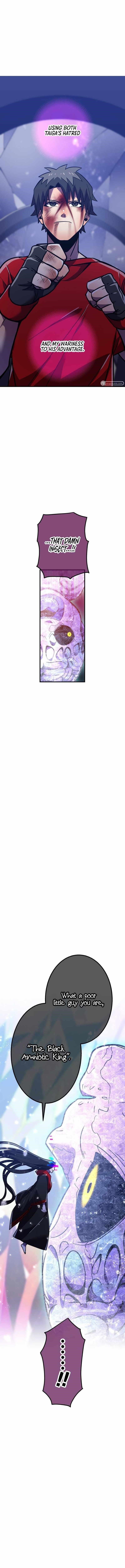 Savior of Divine Blood ~Draw Out 0.00000001% To Become the Strongest~ - Chapter 43 Page 12