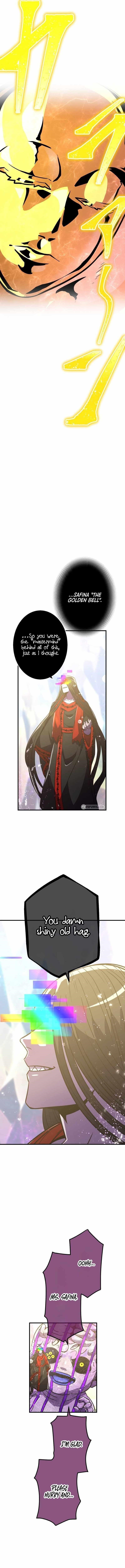 Savior of Divine Blood ~Draw Out 0.00000001% To Become the Strongest~ - Chapter 43 Page 18