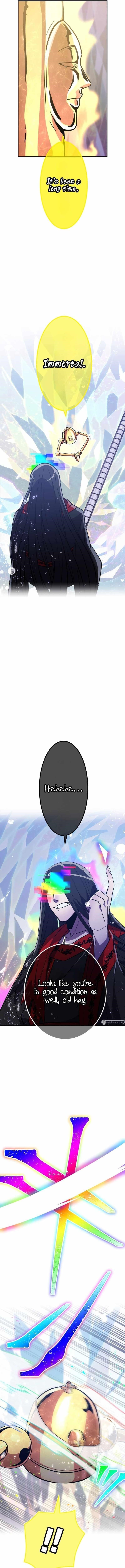 Savior of Divine Blood ~Draw Out 0.00000001% To Become the Strongest~ - Chapter 43 Page 23