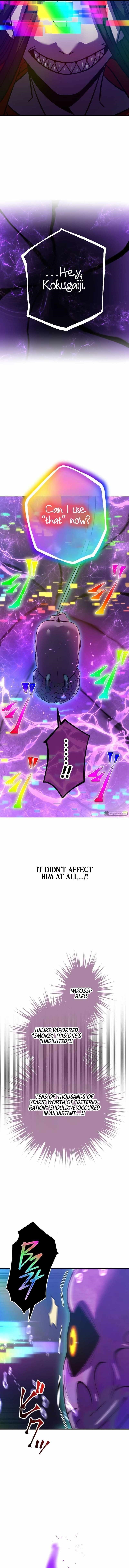 Savior of Divine Blood ~Draw Out 0.00000001% To Become the Strongest~ - Chapter 43 Page 6