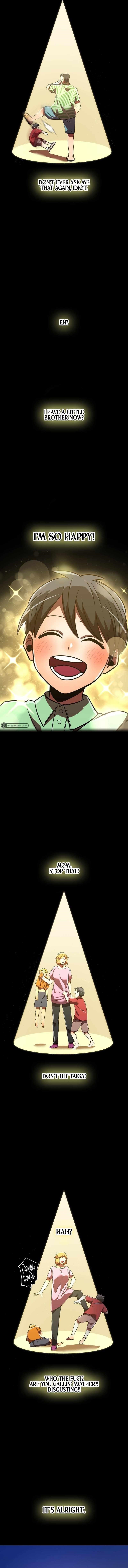 Savior of Divine Blood ~Draw Out 0.00000001% To Become the Strongest~ - Chapter 44 Page 23