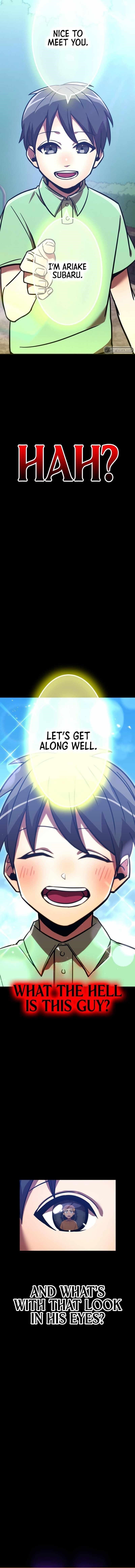 Savior of Divine Blood ~Draw Out 0.00000001% To Become the Strongest~ - Chapter 44 Page 9