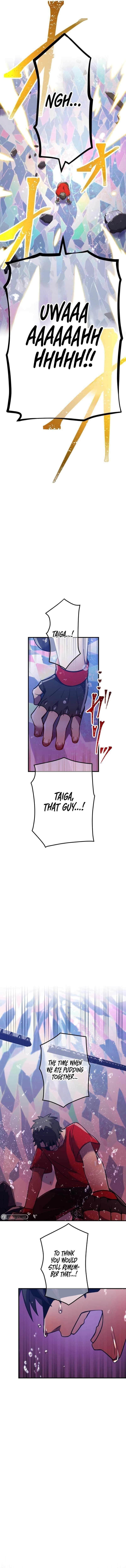 Savior of Divine Blood ~Draw Out 0.00000001% To Become the Strongest~ - Chapter 45 Page 11