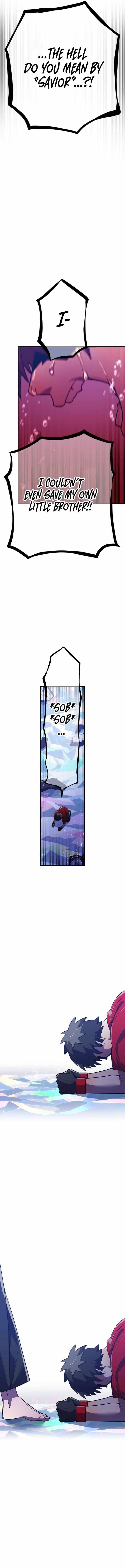 Savior of Divine Blood ~Draw Out 0.00000001% To Become the Strongest~ - Chapter 45 Page 12