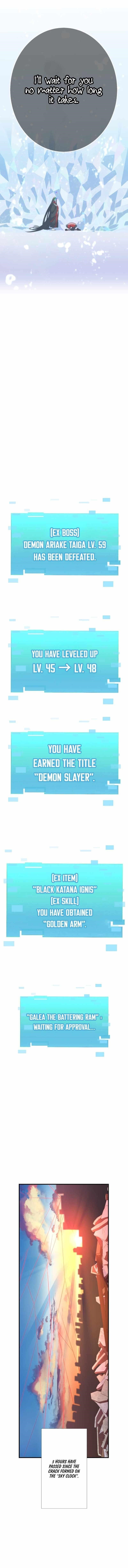 Savior of Divine Blood ~Draw Out 0.00000001% To Become the Strongest~ - Chapter 45 Page 16