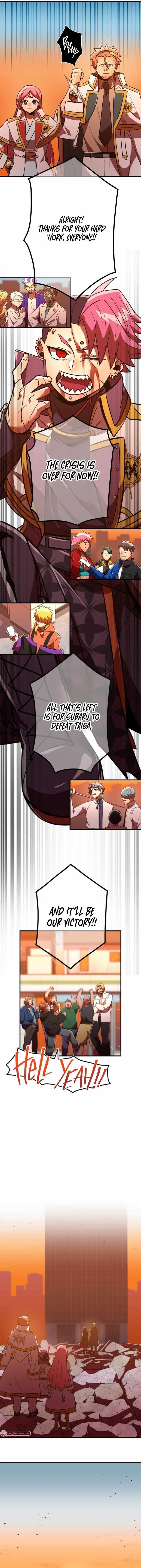 Savior of Divine Blood ~Draw Out 0.00000001% To Become the Strongest~ - Chapter 45 Page 19