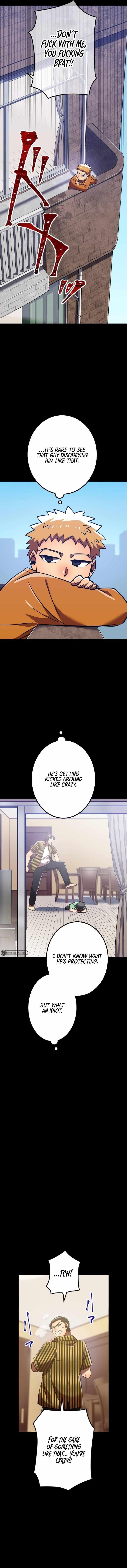 Savior of Divine Blood ~Draw Out 0.00000001% To Become the Strongest~ - Chapter 45 Page 2