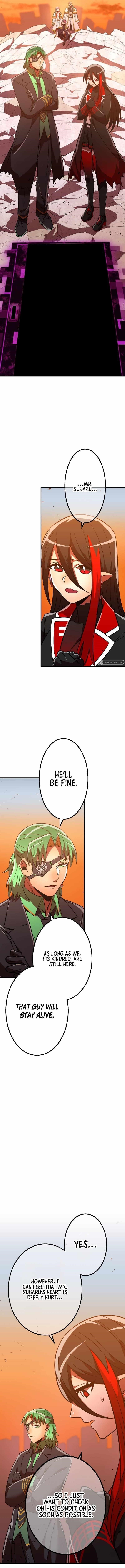 Savior of Divine Blood ~Draw Out 0.00000001% To Become the Strongest~ - Chapter 45 Page 20