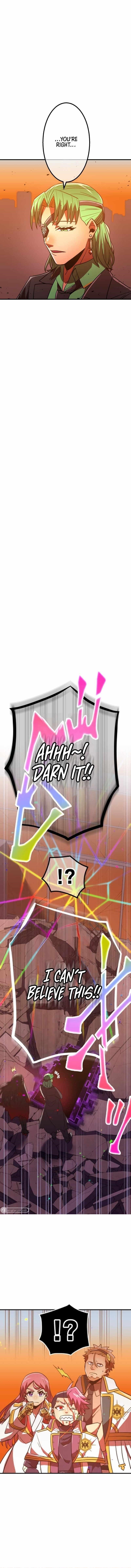 Savior of Divine Blood ~Draw Out 0.00000001% To Become the Strongest~ - Chapter 45 Page 21