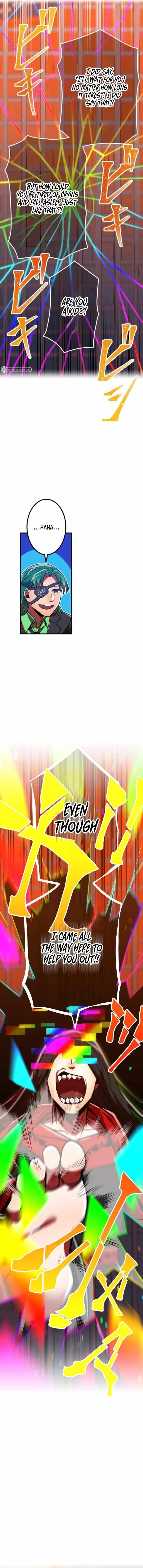 Savior of Divine Blood ~Draw Out 0.00000001% To Become the Strongest~ - Chapter 45 Page 22