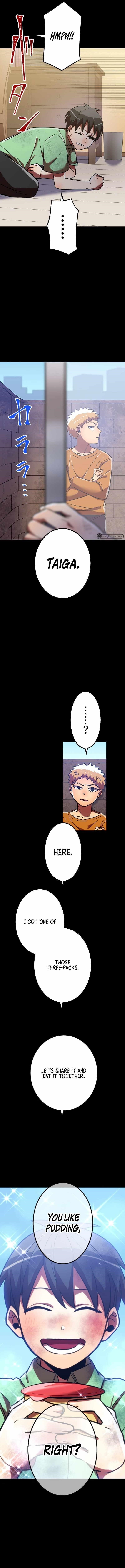 Savior of Divine Blood ~Draw Out 0.00000001% To Become the Strongest~ - Chapter 45 Page 3