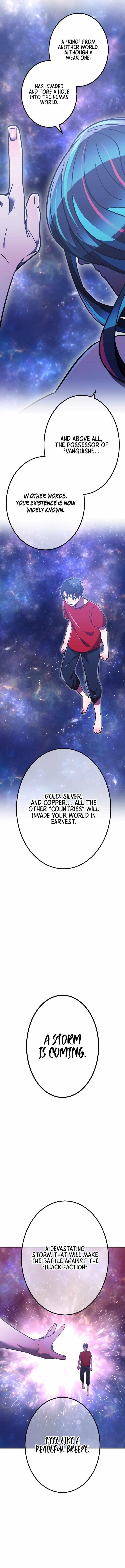 Savior of Divine Blood ~Draw Out 0.00000001% To Become the Strongest~ - Chapter 46 Page 10