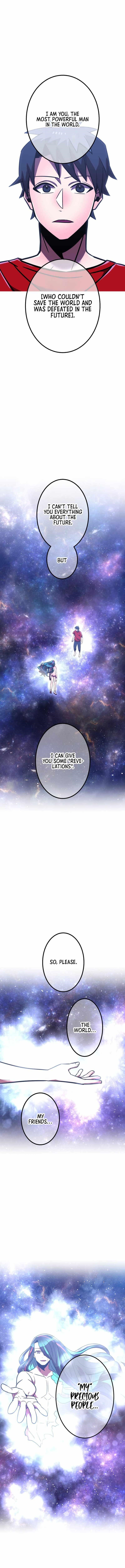 Savior of Divine Blood ~Draw Out 0.00000001% To Become the Strongest~ - Chapter 46 Page 14