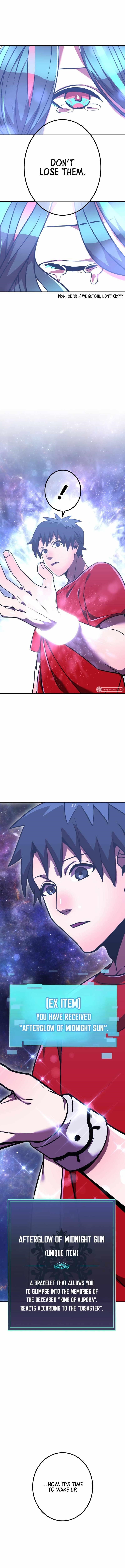 Savior of Divine Blood ~Draw Out 0.00000001% To Become the Strongest~ - Chapter 46 Page 15