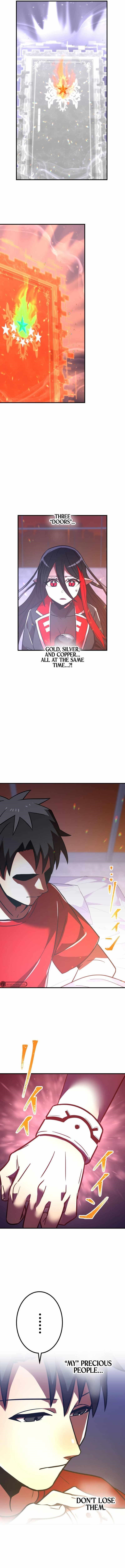 Savior of Divine Blood ~Draw Out 0.00000001% To Become the Strongest~ - Chapter 46 Page 18