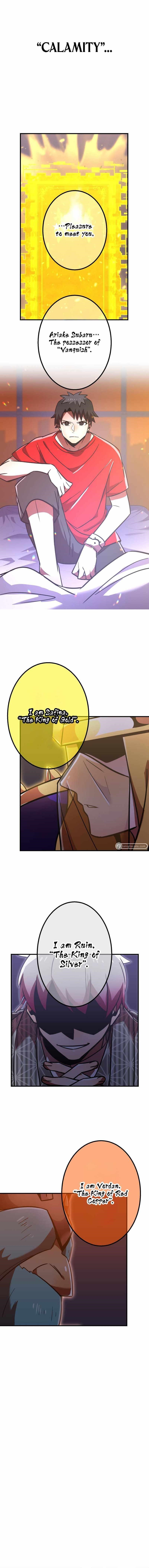 Savior of Divine Blood ~Draw Out 0.00000001% To Become the Strongest~ - Chapter 46 Page 19